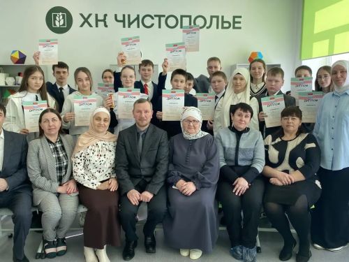 Восьмая научная конференция в Зиреклинском лицее: растят будущих инженеров и физиков