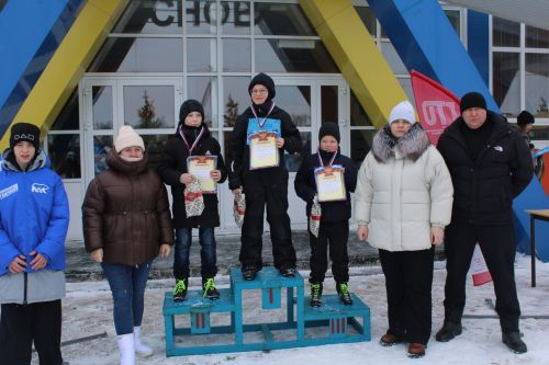 14 февраля на лыжной базе «Сосновка» в Новошешминске  прошла «Лыжня Татарстана 2026» (фоторепортаж)