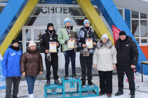 14 февраля на лыжной базе «Сосновка» в Новошешминске  прошла «Лыжня Татарстана 2026» (фоторепортаж)