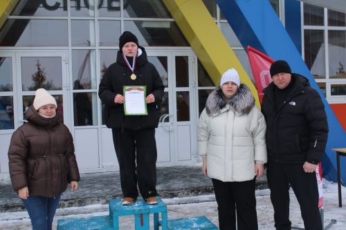 14 февраля на лыжной базе «Сосновка» в Новошешминске  прошла «Лыжня Татарстана 2026» (фоторепортаж)
