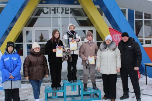 14 февраля на лыжной базе «Сосновка» в Новошешминске  прошла «Лыжня Татарстана 2026» (фоторепортаж)