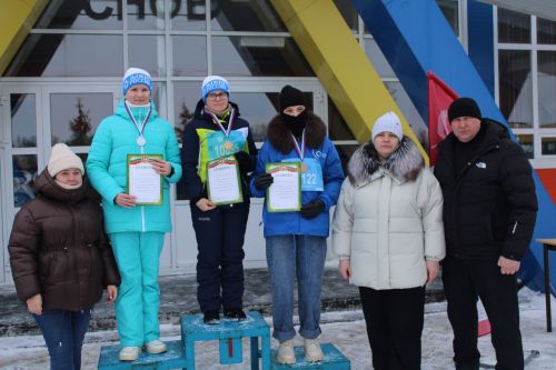 14 февраля на лыжной базе «Сосновка» в Новошешминске  прошла «Лыжня Татарстана 2026» (фоторепортаж)