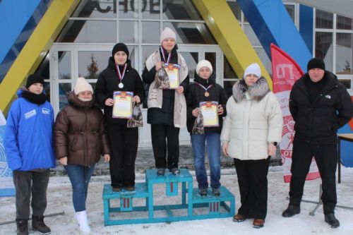 14 февраля на лыжной базе «Сосновка» в Новошешминске  прошла «Лыжня Татарстана 2026» (фоторепортаж)