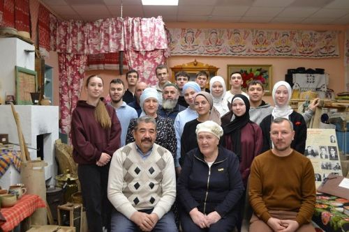 «Бывших студентов не бывает»