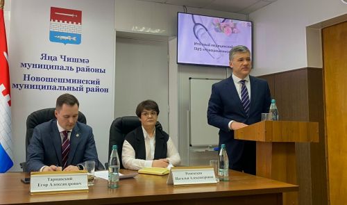 На медицинском совете обсудили итоги года и наградили достойных(фоторепортаж)