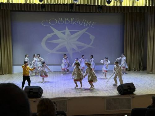 Определены победители муниципального этапа фестиваля «Созвездие-Йолдызлык»