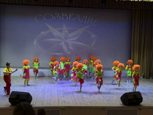 Определены победители муниципального этапа фестиваля «Созвездие-Йолдызлык»