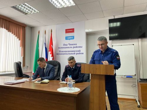 Обсуждены вопросы по противодействию коррупции