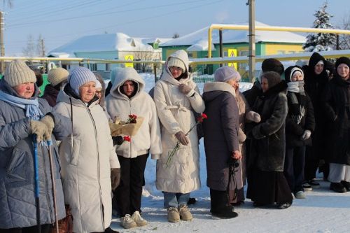 В селе Зиреклы увековечили память погибших на СВО земляков
