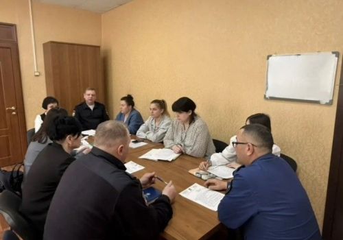 При прокуроре Новошешминского района обсудили работу по профилактике правонарушений среди подростков