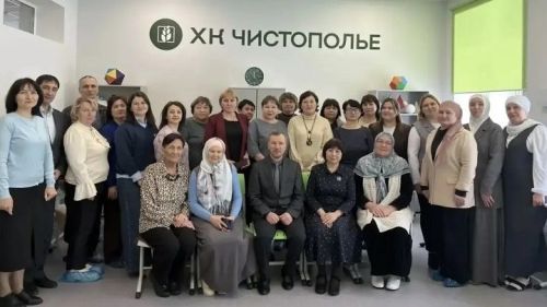 Семинар для учителей точных наук прошел в Зиреклинском лицее