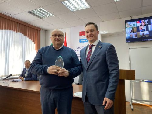 Новошешминский офис - на первом месте