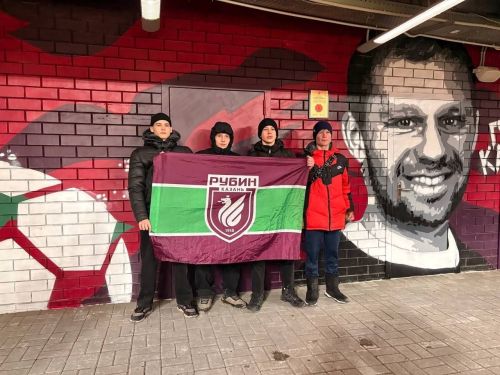Голоса Новошешминска в футбольной столице
