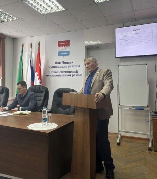 Акбуринское поселение развивается стабильно