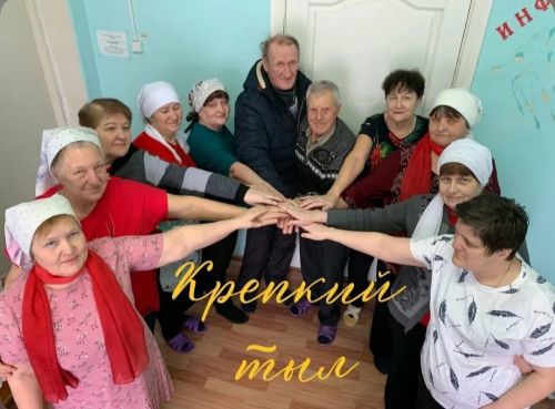 Серебряный возраст в действии