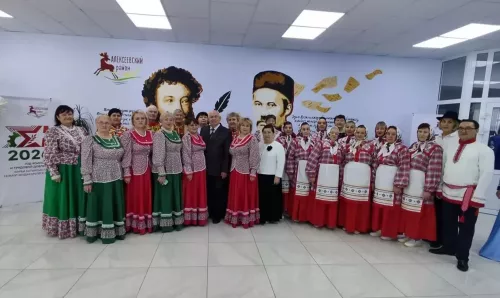 «Балкыш-Сияние» в Алексеевском: Новошешминский район представил многонациональную культуру на зональном этапе фестиваля.