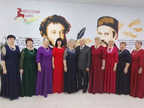 «Балкыш-Сияние» в Алексеевском: Новошешминский район представил многонациональную культуру на зональном этапе фестиваля.