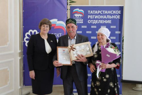 «Каравай семейного счастья»
