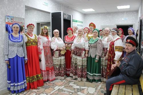 Новошешминск принял «Культурный десант»: опыт, традиции и планы на будущее