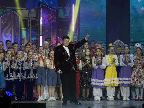 Юные таланты Новошешминского района блестяще выступили на зональном этапе фестиваля «Созвездие»