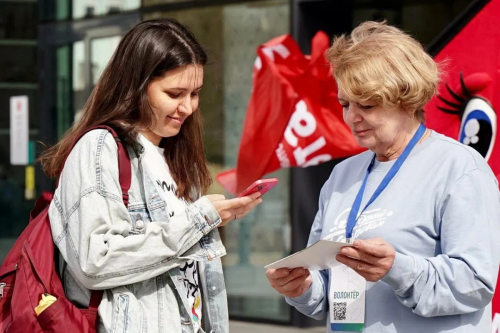 1600 волонтеров помогут жителям Татарстана проголосовать за благоустройство общественных пространств