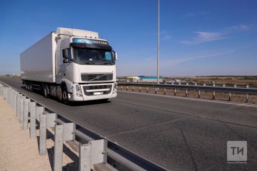В Татарстане с 1 апреля введут сезонные ограничения для грузовиков