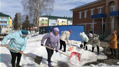 В Татарстане с 1 апреля по 31 мая пройдёт санитарно-экологический двухмесячник