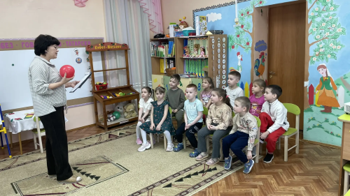 Безопасные каникулы: в Новошешминском районе проходят профилактические занятия для детей