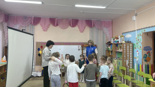 Безопасные каникулы: в Новошешминском районе проходят профилактические занятия для детей