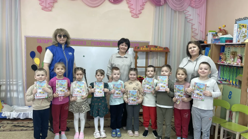Безопасные каникулы: в Новошешминском районе проходят профилактические занятия для детей
