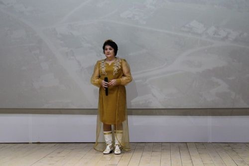 В Новошешминске прошел День татарской литературы