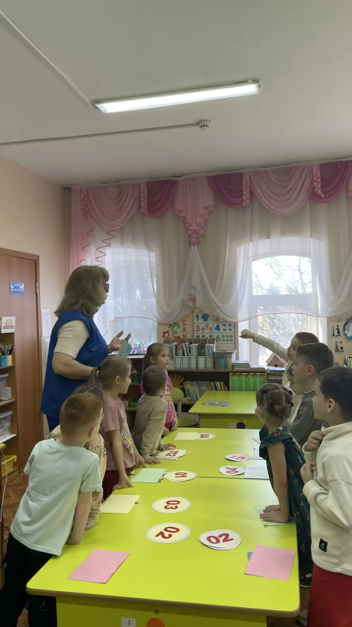 Безопасные каникулы: в Новошешминском районе проходят профилактические занятия для детей