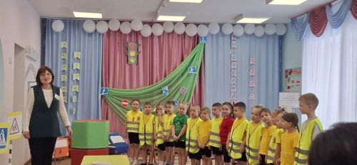 Семинар для педагогов: учим дошколят правилам дорожного движения