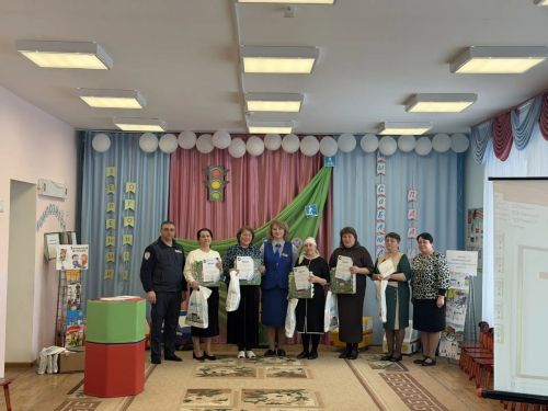 Семинар для педагогов: учим дошколят правилам дорожного движения