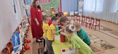 Семинар для педагогов: учим дошколят правилам дорожного движения