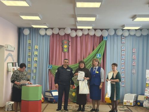 Семинар для педагогов: учим дошколят правилам дорожного движения