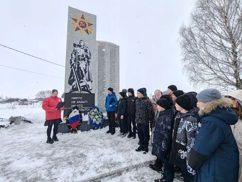 Забота о прошлом ради будущего: «Снежный десант» в Ленинской школе