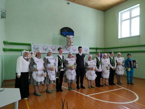 Сохраняя традиции: концерт ансамбля «Хатирә» прошел в Зиреклинском лицее