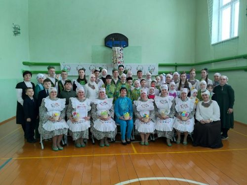 Сохраняя традиции: концерт ансамбля «Хатирә» прошел в Зиреклинском лицее