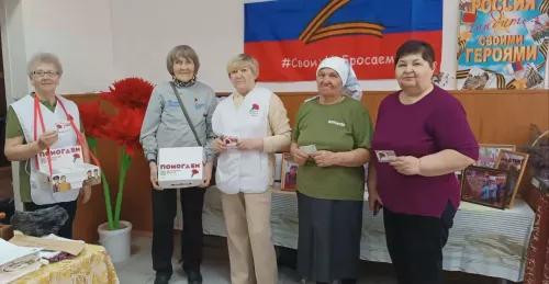 «Красная гвоздика» расцветет по всей стране: как скромный значок спасает жизни ветеранов