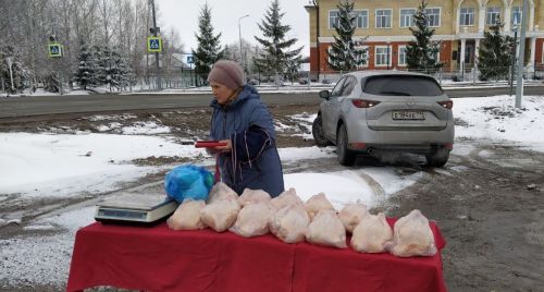Спрос на мясо был удовлетворен