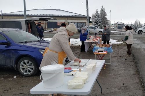 Спрос на мясо был удовлетворен