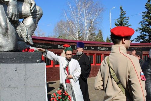 Проводы в армию: 10 новошешминцев пополнят ряды защитников Отечества