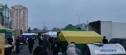 Новошешминцы на ярмарке в Казани