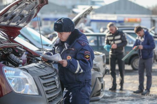 ГИБДД Татарстана: порядок регистрации ТС, сроки ТО и актуальные госпошлины
