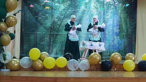 В Новошешминском районе прошел конкурс «Тукай – неугасимая звезда»
