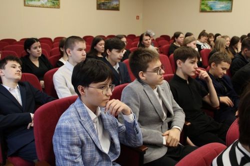 28 апреля Новошешминский район стал местом проведения республиканского выездного проекта «Помощь семье»