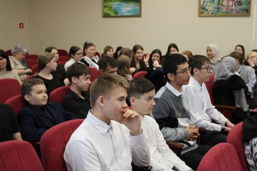 28 апреля Новошешминский район стал местом проведения республиканского выездного проекта «Помощь семье»