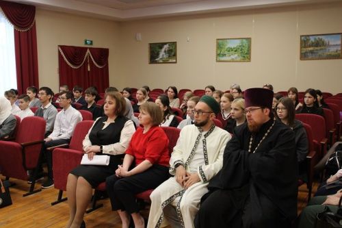 28 апреля Новошешминский район стал местом проведения республиканского выездного проекта «Помощь семье»