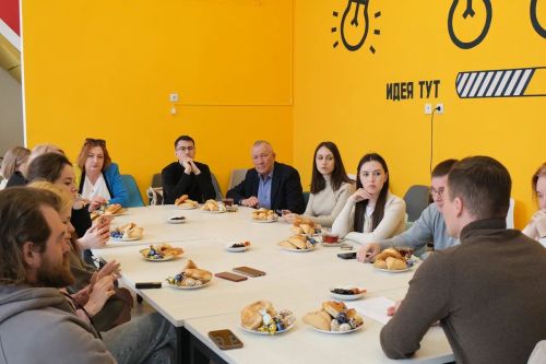 Новошешминский район открыл свои двери для республиканских журналистов и блогеров